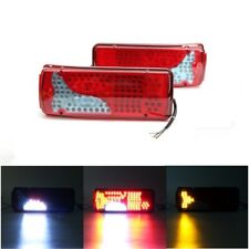 Conjunto de lâmpadas traseiras de LED traseiras 12v para chassi Mercedes Sprinter Vw Crafter comprar usado  Enviando para Brazil