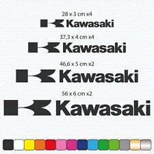 Kawasaki stickers vinyles d'occasion  Putanges-Pont-Écrepin