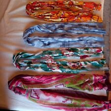 Lot foulards femme d'occasion  Moissac