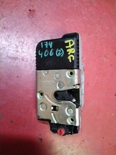 Serrure porte arrière d'occasion  Origny-Sainte-Benoite