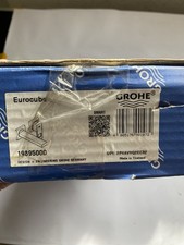 Grohe eurocube unterputz gebraucht kaufen  Lehrberg