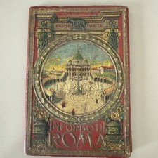 Ricordo roma prima usato  Volpeglino