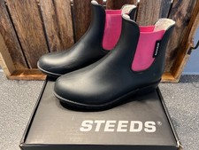 Steeds reitstiefeletten kinder gebraucht kaufen  Alzey-Umland