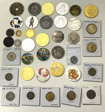 Large challenge coins for sale  Warwick