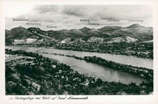 Ansichtskarte siebengebirge bl gebraucht kaufen Ansichtskarte siebengebirge bl gebraucht kaufen  Eggenstein-Leopoldshafen