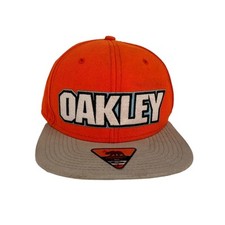 Oakley orange adjustable for sale  Kalispell