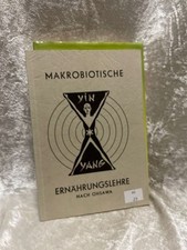 Makrobiotische ernährungslehr gebraucht kaufen  Oberthal