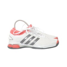 Adidas, Sneakersy, Rozmiar: 41 1/3, Adipower Stabil 10.1, Białe/Wielokolorowe #8fX na sprzedaż  PL