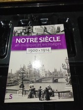 Siècle musique images d'occasion  Vaucresson