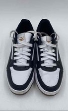 Tênis Puma Masculino Rebound Joy Low 405067-01 Preto Branco com Cadarço Tamanho 9 comprar usado  Enviando para Brazil