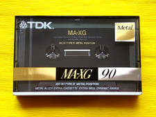 Tdk metal cassette gebraucht kaufen  Berlin