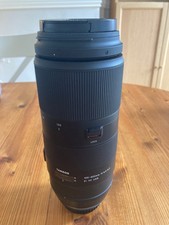 Tamron 100 400mm for sale  PLYMOUTH