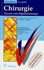 Checklisten aktuellen medizin gebraucht kaufen  Berlin