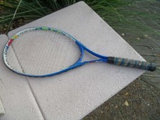 Raquette tennis kiddy d'occasion  Fécamp