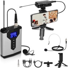 Depusheng microfono lavalier usato  Gioia del Colle