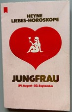 Heyne liebeshoroskop jungfrau gebraucht kaufen Heyne liebeshoroskop jungfrau gebraucht kaufen  München