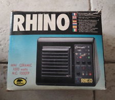 Radiateur céramique rhino d'occasion  Lyon VIII