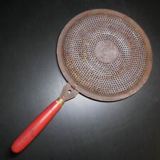 Difusor de calor PYREX 1960 utensílio de cozinha a gás vintage Art Deco França N6321 comprar usado  Enviando para Brazil