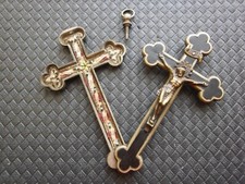 Antikes reliquienkreuz kloster gebraucht kaufen  Eppelborn