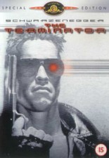Terminator dvd arnold for sale  STOCKPORT