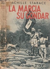 Marcia gondar. della usato  Italia