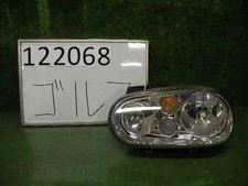Farol esquerdo Volkswagen Golf 2002 [usado] [PASKU467035] comprar usado  Enviando para Brazil
