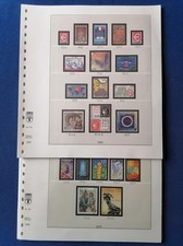 Album lindner feuilles d'occasion  Granville