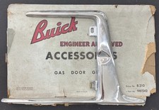 Buick gas door for sale  Oxford
