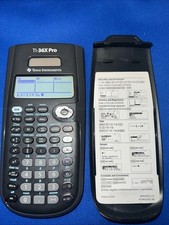 36x calculator pro ti for sale 36x calculator pro ti for sale Brunswick