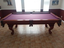Billiards pool table for sale  Loxahatchee