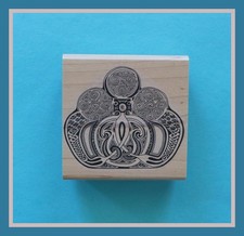 Wood rubber stamp for sale  Spokane