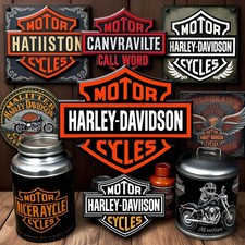 Nostalgic art harley gebraucht kaufen  Dresden