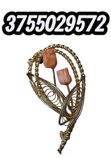 Spilla vintage argento usato  Grosseto