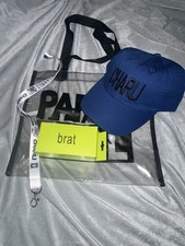 CONJUNTO CHARLI XCX BRAT VIP MERCH 2025 comprar usado  Enviando para Brazil