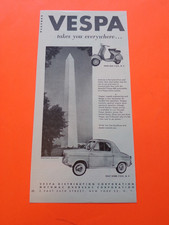 1959 vespa car for sale  Greensboro