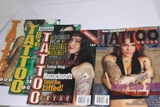 Tattoo revue magazine for sale  Gaylord