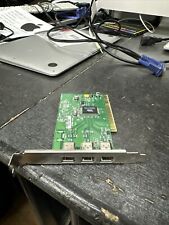 Scheda firewire ieee usato  Cecina