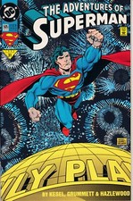 Adventures superman 505a for sale  Los Angeles