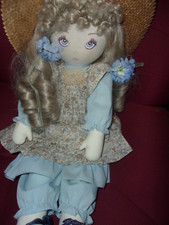 Pauline cloth doll. for sale  Ligonier