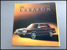 1984 chrysler lebaron for sale  Red Wing