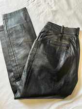 Lederhose damen 38 gebraucht kaufen  Berlin