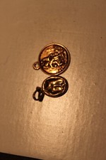 9ct gold christopher for sale  SEVENOAKS