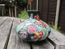 Moorcroft pottery. leicester for sale  HITCHIN