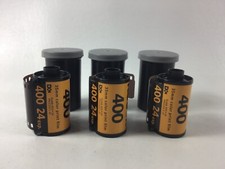 Kodak 400 35mm for sale  Olympia