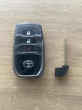 Toyota Hilux Smart Key Shell 2015 2016 2017 2018 2019 comprar usado  Enviando para Brazil