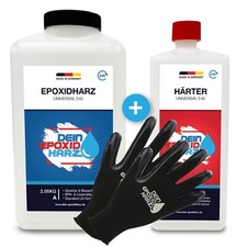 0kg epoxidharz epoxy gebraucht kaufen  Berlin