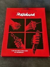 Rosebud bluray dvd d'occasion  Wattignies