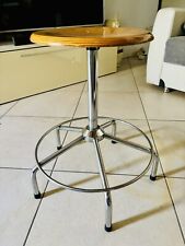 Sgabello stile industriale usato  Parma