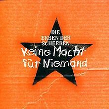 Macht niemand erben gebraucht kaufen  Berlin