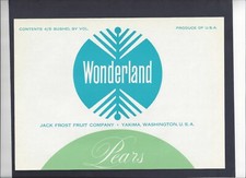 Original scarce wonderland for sale  Choteau